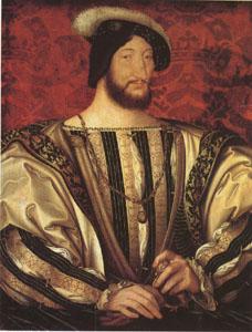 Jean Clouet Francois I King of France (mk05) France oil painting art